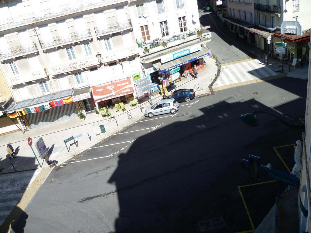 Hotel Saint Jean Baptiste Lourdes Exterior photo