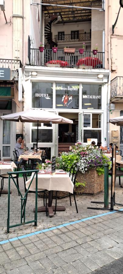Hotel Saint Jean Baptiste Lourdes Exterior photo